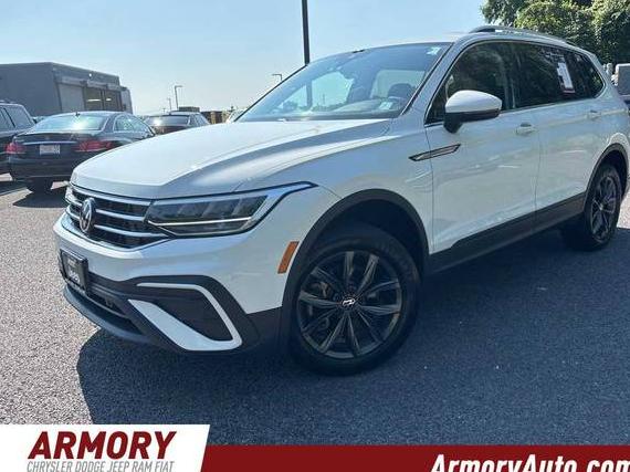 VOLKSWAGEN TIGUAN 4MOTION 2022 3VV2B7AX0NM169139 image VOLKSWAGEN TIGUAN 4MOTION 2022 3VV2B7AX0NM169139 image